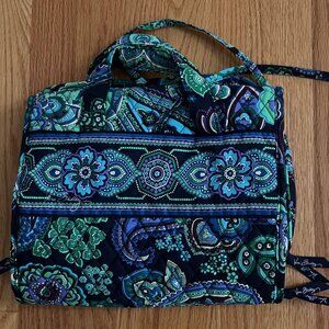 Vera Bradley Hanging Toiletry/Travel Organizer